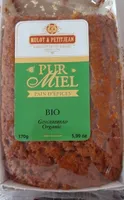 Pain d'épices bio