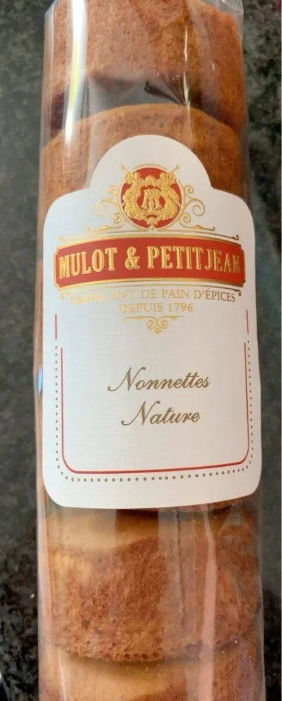 Nonettes nature