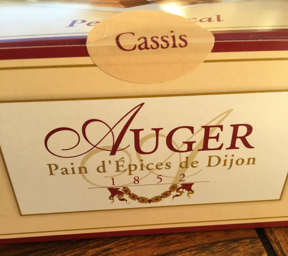 Petit Ducal Cassis