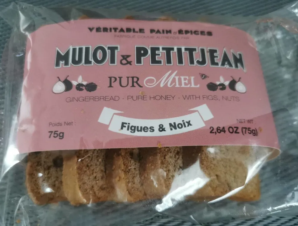 Pur Miel Figures & Noix