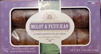 10 mini-nonnettes de Dijon