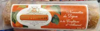 Nonnettes de Dijon fourrées à la confiture d'abricot