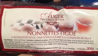 Nonnettes figue