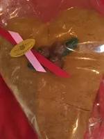 Coeur pain d'epices