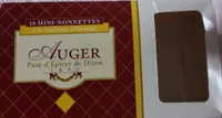 10 MINI-NONNETTES