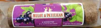 Nonnettes de Dijon à la Confiture de Cassis