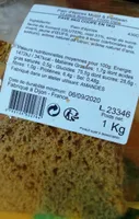 Pain d‘epices de Dijon