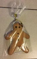 Bonhomme de pain d'épices