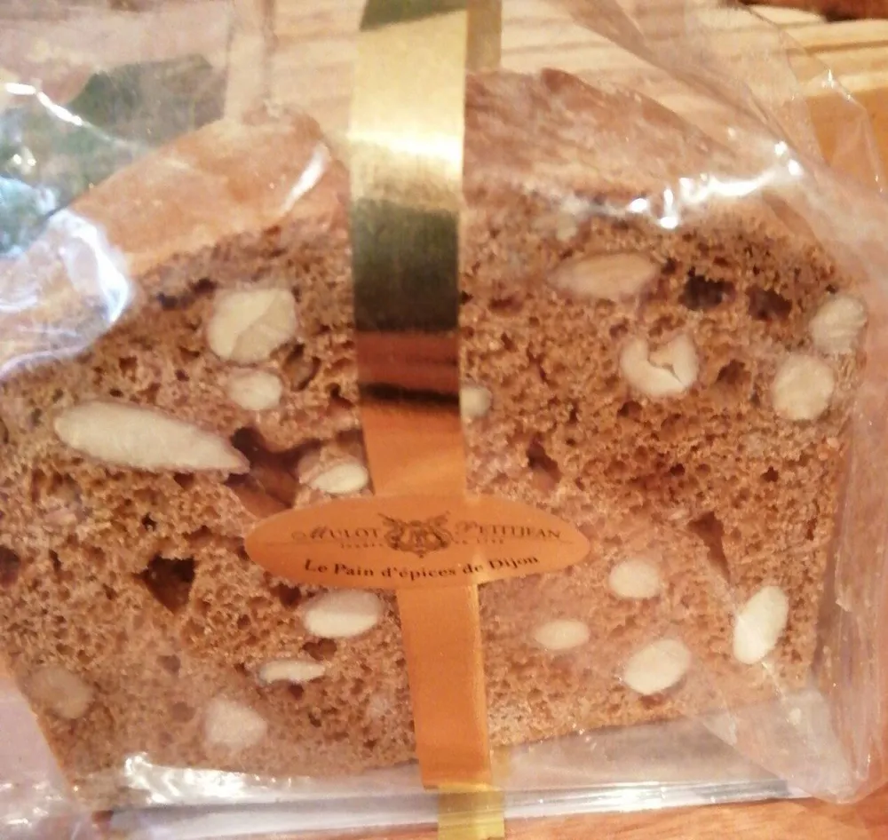 Pain d'épices Mulot et Petitjean