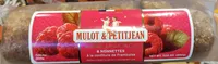 Nonnettes à La Framboise