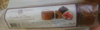 Nonnettes de Dijon fourrées à la confiture de figues