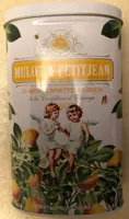 10 mini-nonnettes de Dijon orange
