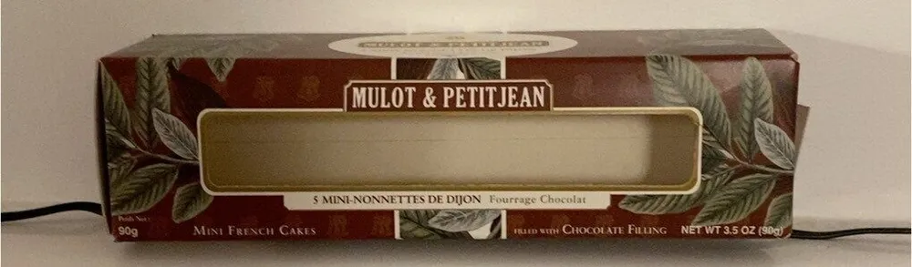 Mini-nonnettes