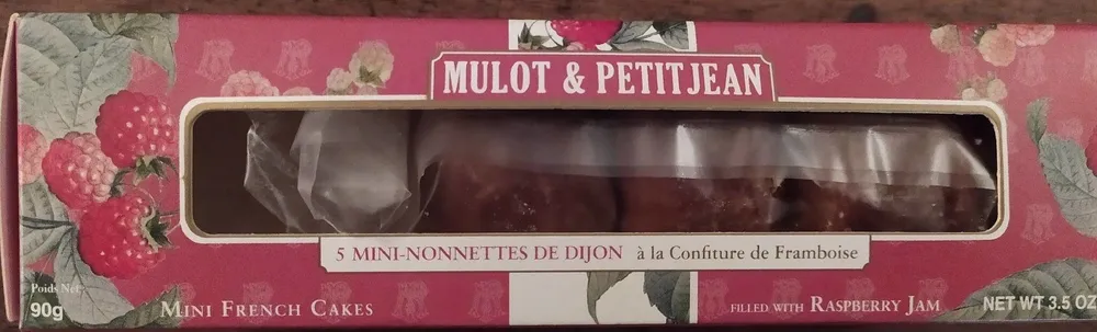 Nonnettes de Dijon