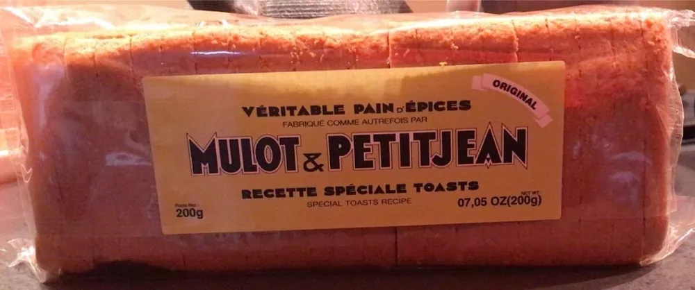 Pain d’epice