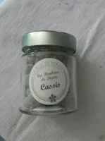 Bonbon cassis