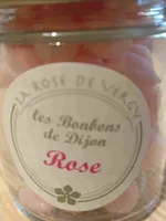 Les bonbons de dijon