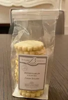 Petits sables pur beurre