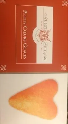 Petits coeurs glacés