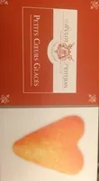 Petits coeurs glacés