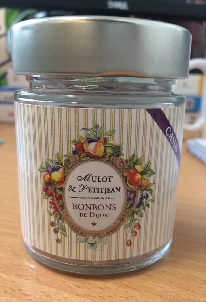 Bonbons de Dijon