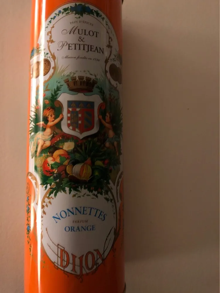 Nonnettes orange