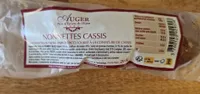 Nonnettes cassis