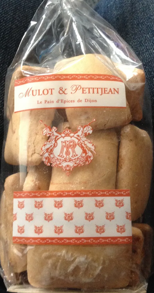 Pain d'épices