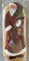 Boite pere noel glace
