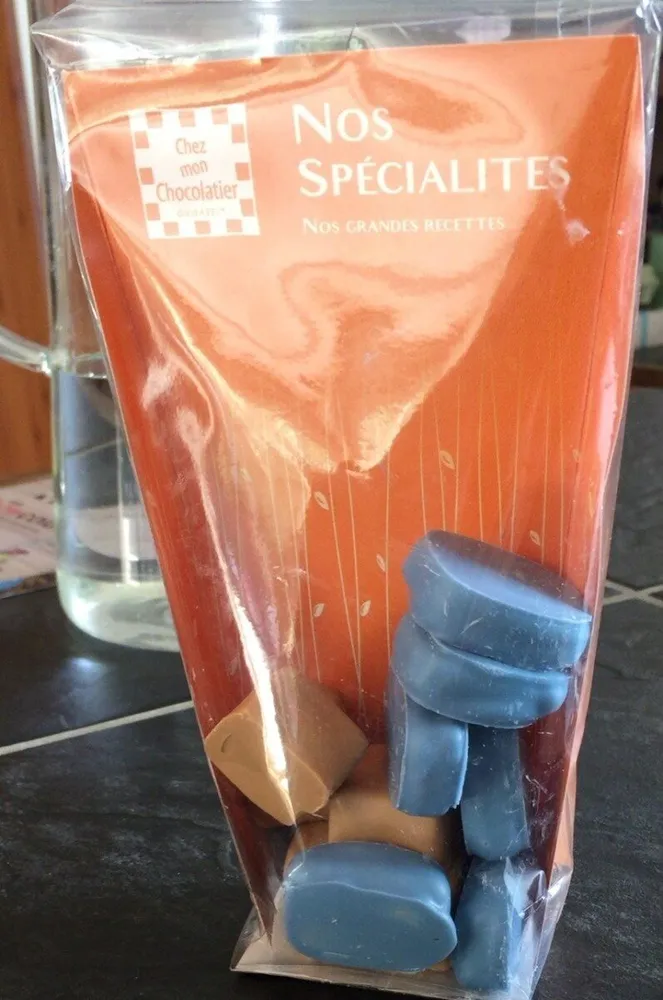 Specialites sachet 150g