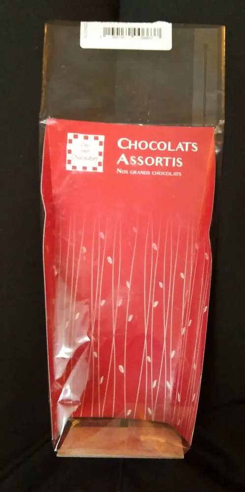 Chocolats assortis