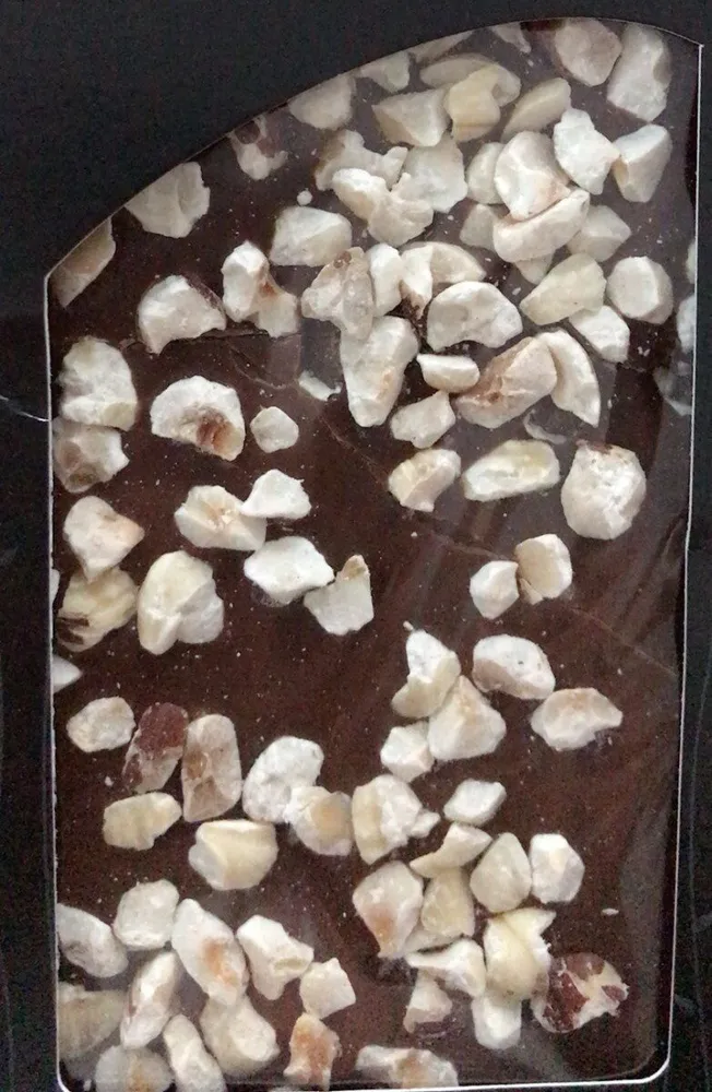 Chocolat au lait noisette