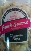 Bananes chips