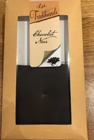 Chocolat noir nature