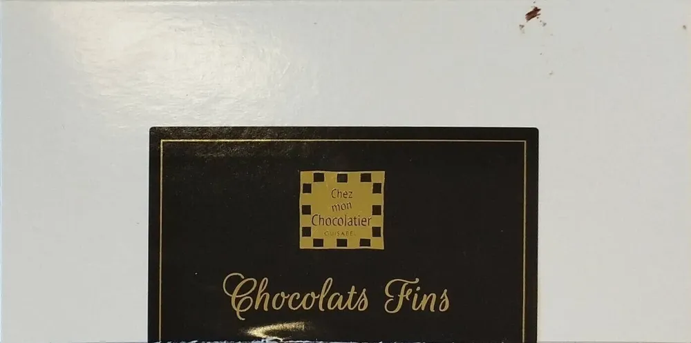 Ballotin auto chocolats assortis 375G