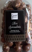 Billes Cereales Pralines Sachet 150g