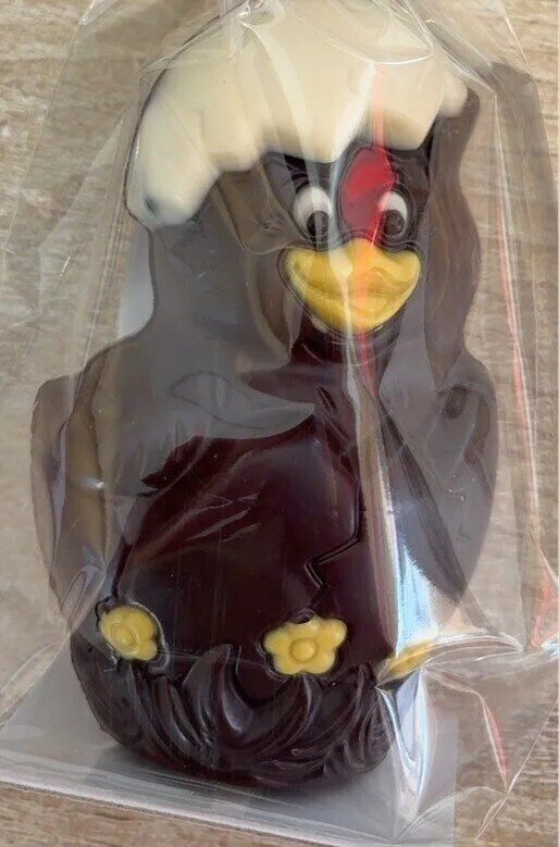 Calimero chocolat noir 70g
