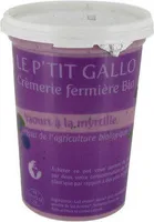 Yaourt Entier Myrtille