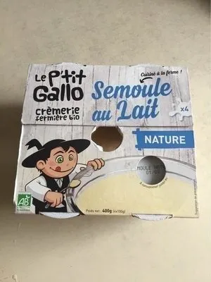 Semoule Nature
