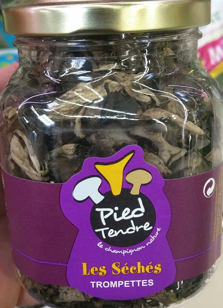 Les Séchés Trompettes