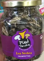 Les Séchés Trompettes