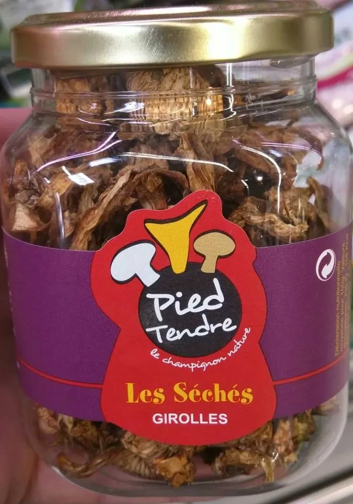 Les Séchés Girolles