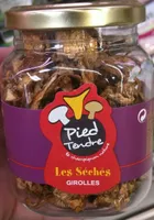 Les Séchés Girolles