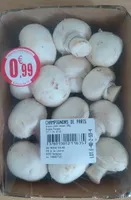Champignon de Paris