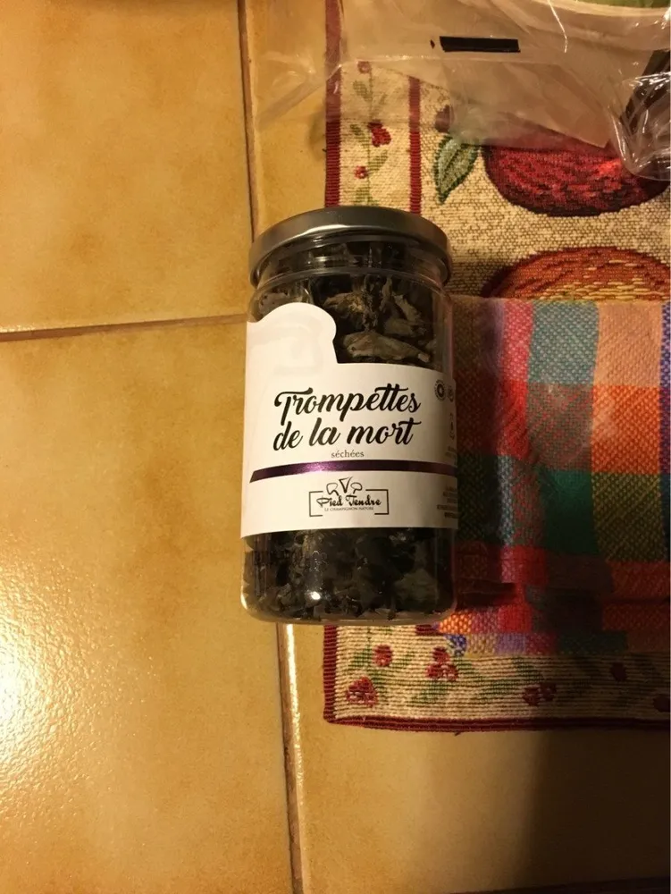 Trompettes de la mort