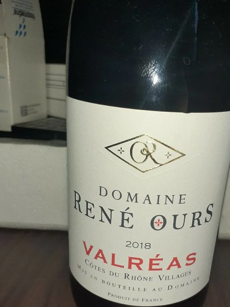 Vin rouge