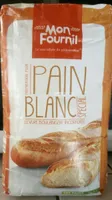 Préparation pour pain blanc spécial