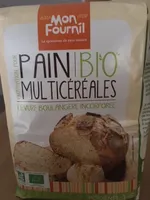 Préparation Pour Pain Multicéréales