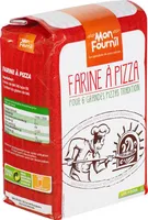 Farine à pizza T45 type 00