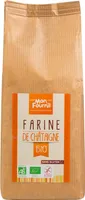 Farine de châtaigne bio sans gluten
